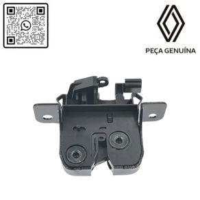 RN 32305R 905032305R Fechadura Da Tampa Do Porta Malas Original Renault Kwid 1